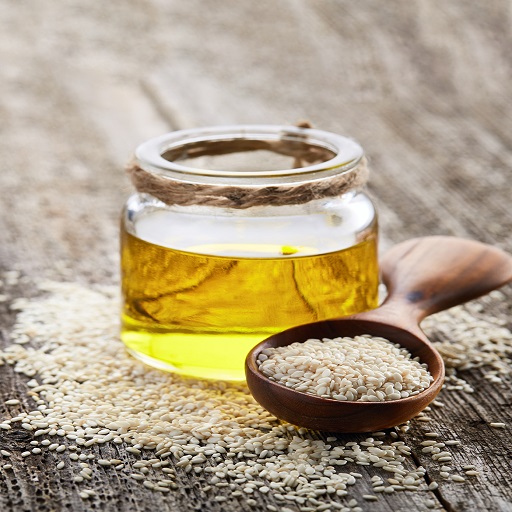 Organic Sesame Oil